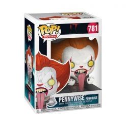 Gametraders Rouse Hill It: Chapter 2 - Pennywise Funhouse Pop! Vinyl 6 Gametraders Rouse Hill It: Chapter 2 - Pennywise Funhouse Pop! Vinyl