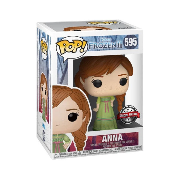 Gametraders Rouse Hill Frozen 2 - Anna Nightgown Pop Vinyl Pop Vinyls 4 Gametraders Rouse Hill Frozen 2 - Anna Nightgown Pop Vinyl Pop Vinyls