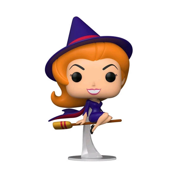 Gametraders Rouse Hill Bewitched - Samantha Stephens As Witch Pop! Vinyl 3 Gametraders Rouse Hill Bewitched - Samantha Stephens As Witch Pop! Vinyl