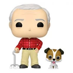 Gametraders Rouse Hill Frasier - Martin Crane With Eddie Pop! Vinyl Pop Vinyls