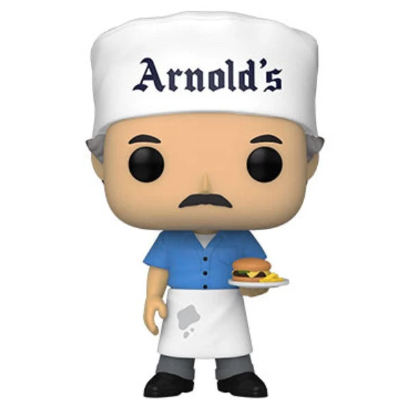 Gametraders Rouse Hill Pop Vinyls Happy Days - Arnold Pop! Vinyl 3 Gametraders Rouse Hill Pop Vinyls Happy Days - Arnold Pop! Vinyl
