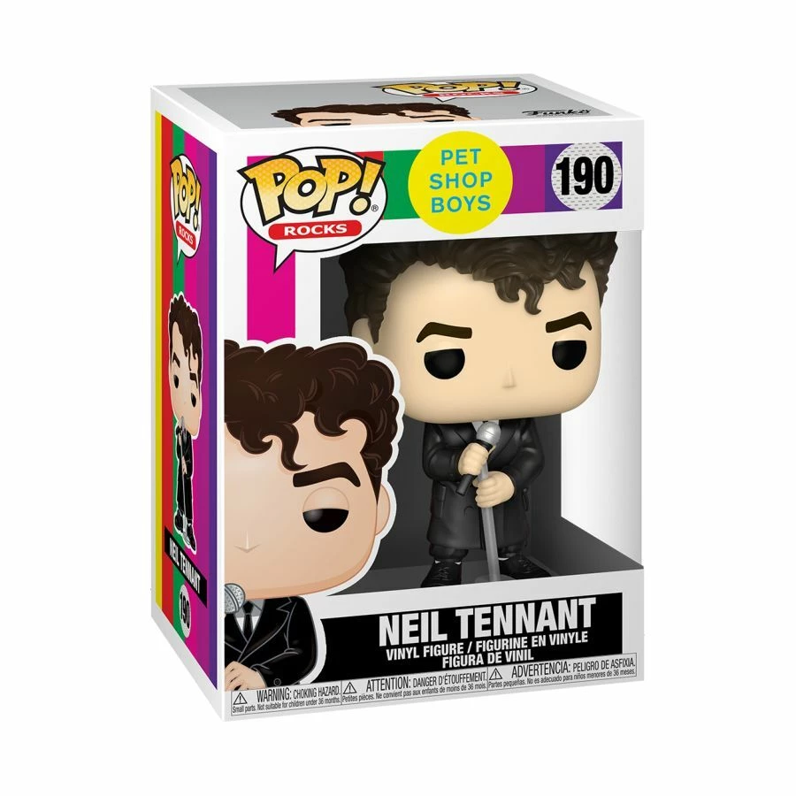 Gametraders Rouse Hill Pop Vinyls Pet Shop Boys - Neil Tennant Pop! Vinyl 4 Gametraders Rouse Hill Pop Vinyls Pet Shop Boys - Neil Tennant Pop! Vinyl