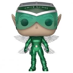 Gametraders Rouse Hill Artemis Fowl - Holly Short Metallic US Exclusive Pop! Vinyl Pop Vinyls