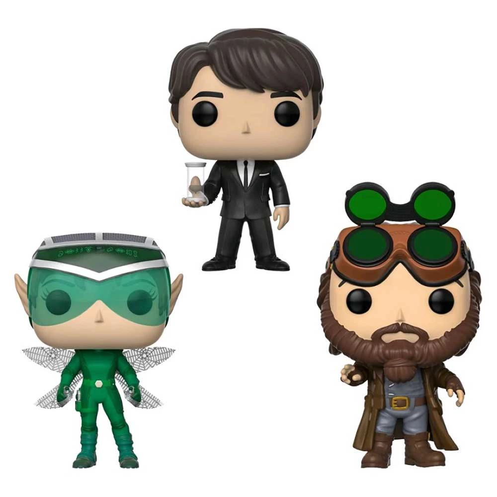 Gametraders Rouse Hill Artemis Fowl - Artemis Fowl Mulch Diggems & Holly Short US Exclusive Pop! Vinyl 3-pack 5 Gametraders Rouse Hill Artemis Fowl - Artemis Fowl Mulch Diggems & Holly Short US Exclusive Pop! Vinyl 3-pack