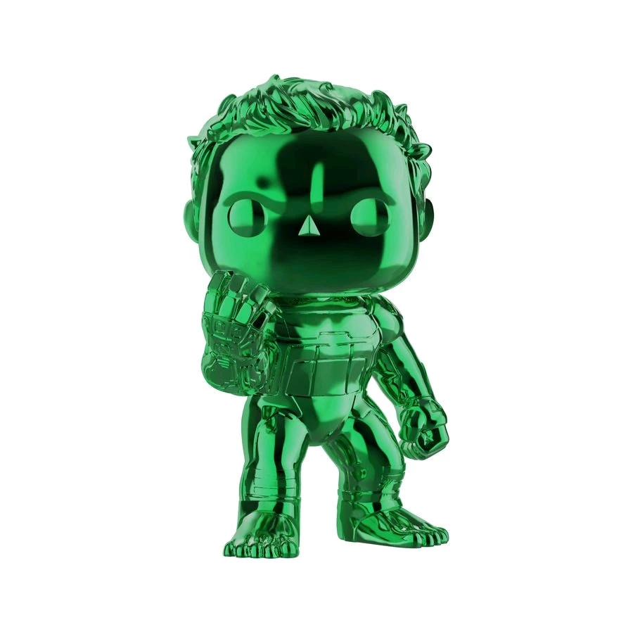 Gametraders Blacktown Avengers 4: Endgame - Hulk Green Chrome US Exclusive Pop! Vinyl Pop Vinyls 3 Gametraders Blacktown Avengers 4: Endgame - Hulk Green Chrome US Exclusive Pop! Vinyl Pop Vinyls