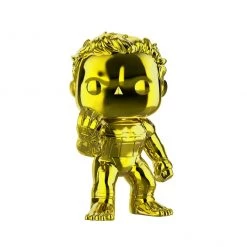 Gametraders Blacktown Pop Vinyls Avengers 4: Endgame - Hulk Yellow Chrome US Exclusive Pop! Vinyl