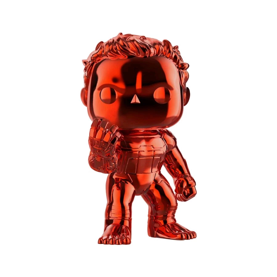 Gametraders Blacktown Avengers 4: Endgame - Hulk Red Chrome US Exclusive Pop! Vinyl Pop Vinyls 3 Gametraders Blacktown Avengers 4: Endgame - Hulk Red Chrome US Exclusive Pop! Vinyl Pop Vinyls