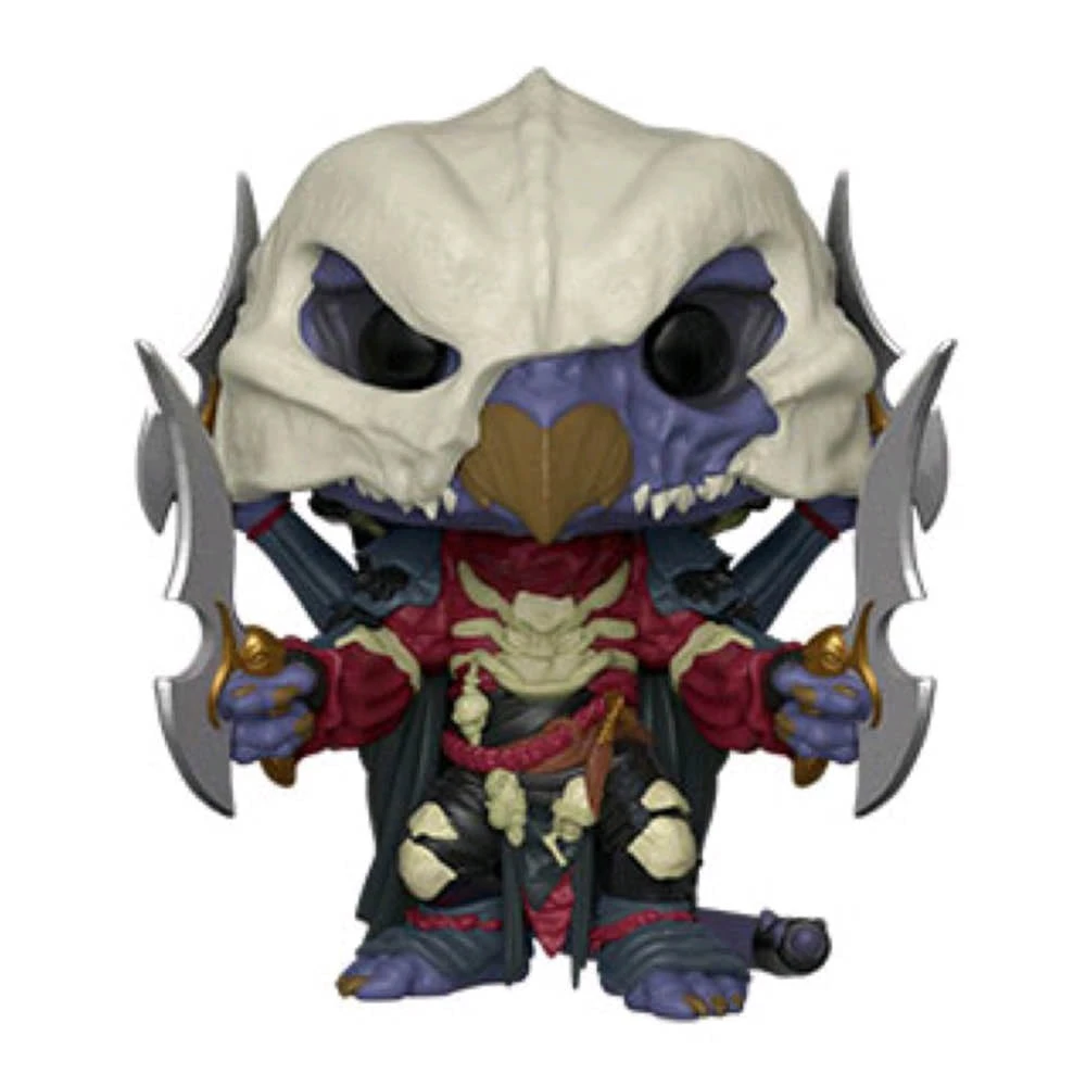 Gametraders Rouse Hill Dark Crystal: Age Of Resistance - Hunter Skeksis Pop! Vinyl Pop Vinyls 3 Gametraders Rouse Hill Dark Crystal: Age Of Resistance - Hunter Skeksis Pop! Vinyl Pop Vinyls
