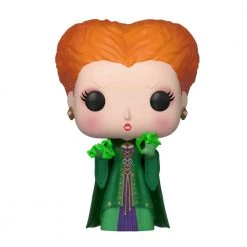 Gametraders Rouse Hill Hocus Pocus - Winifred Sanderson With Magic Pop! Vinyl