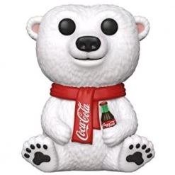 Gametraders Rouse Hill Coca-Cola - Polar Bear Pop! Vinyl