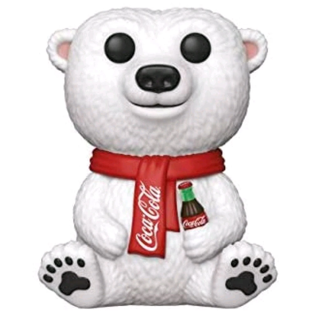 Gametraders Rouse Hill Coca-Cola - Polar Bear Pop! Vinyl 3 Gametraders Rouse Hill Coca-Cola - Polar Bear Pop! Vinyl