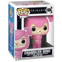 Gametraders Rouse Hill Friends - Chandler As Bunny Pop! Vinyl Pop Vinyls
