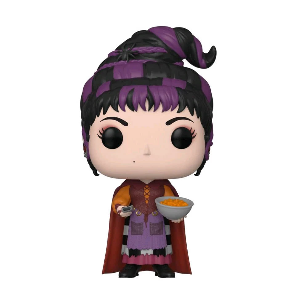 Gametraders Rouse Hill Hocus Pocus - Mary Sanderson With Cheese Puffs Pop! Vinyl Pop Vinyls 3 Gametraders Rouse Hill Hocus Pocus - Mary Sanderson With Cheese Puffs Pop! Vinyl Pop Vinyls