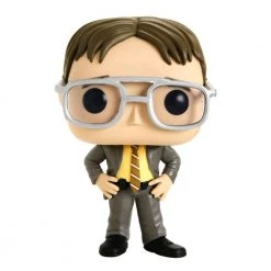 Gametraders Rouse Hill The Office - Jim As Dwight Pop! Vinyl Pop Vinyls