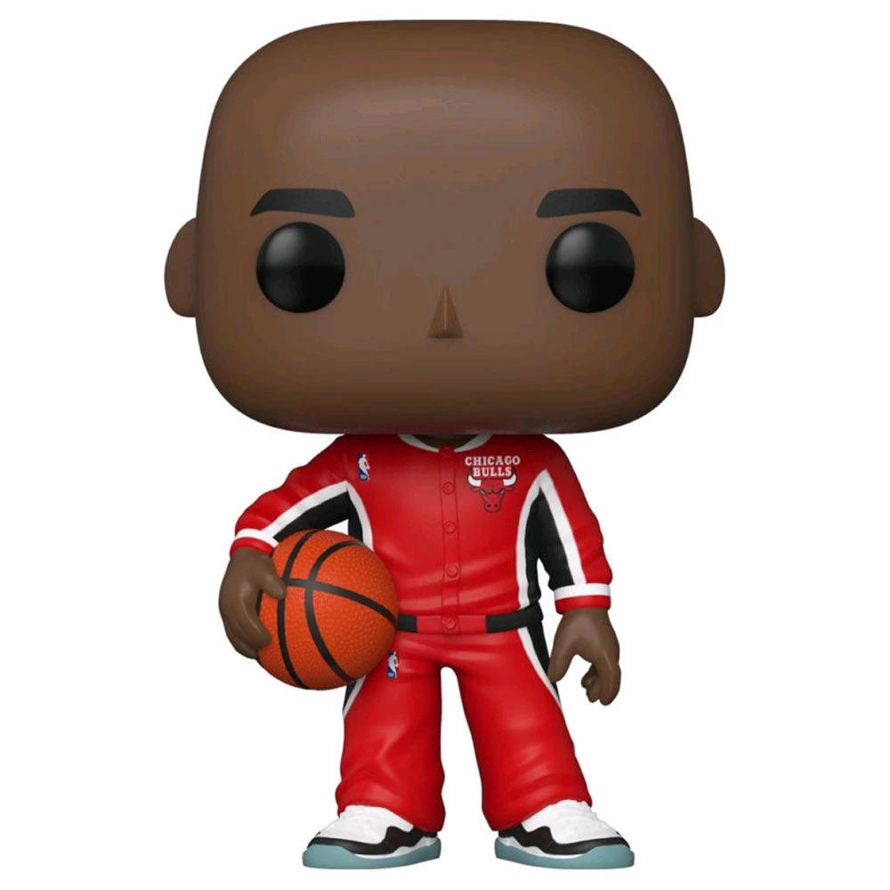 Gametraders Rouse Hill Pop Vinyls NBA: Bulls - Michael Jordan Red Warm-Ups US Exclusive Pop! Vinyl 3 Gametraders Rouse Hill Pop Vinyls NBA: Bulls - Michael Jordan Red Warm-Ups US Exclusive Pop! Vinyl