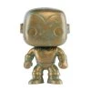 Gametraders Rouse Hill Iron Man - Marvel 80th Anniversary Patina US Exclusive Pop! Vinyl