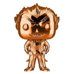 Gametraders Rouse Hill Batman: Arkham Asylum - The Joker Orange Chrome US Exclusive Pop! Vinyl Pop Vinyls