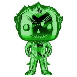 Gametraders Rouse Hill Pop Vinyls Batman: Arkham Asylum - The Joker Green Chrome US Exclusive Pop! Vinyl