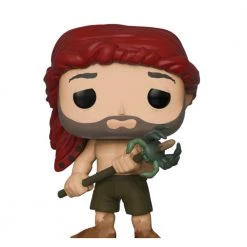 Gametraders Rouse Hill Cast Away - Chuck With Spear And Crab US Exclusive Pop! Vinyl