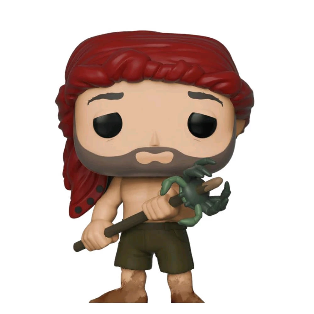 Gametraders Rouse Hill Cast Away - Chuck With Spear And Crab US Exclusive Pop! Vinyl 3 Gametraders Rouse Hill Cast Away - Chuck With Spear And Crab US Exclusive Pop! Vinyl
