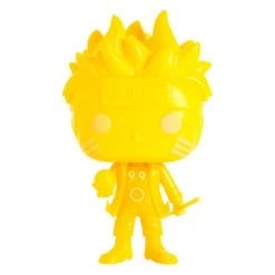 Gametraders Rouse Hill Pop Vinyls Naruto - Naruto Six Path Yellow Glow US Exclusive Pop! Vinyl 7 Gametraders Rouse Hill Pop Vinyls Naruto - Naruto Six Path Yellow Glow US Exclusive Pop! Vinyl
