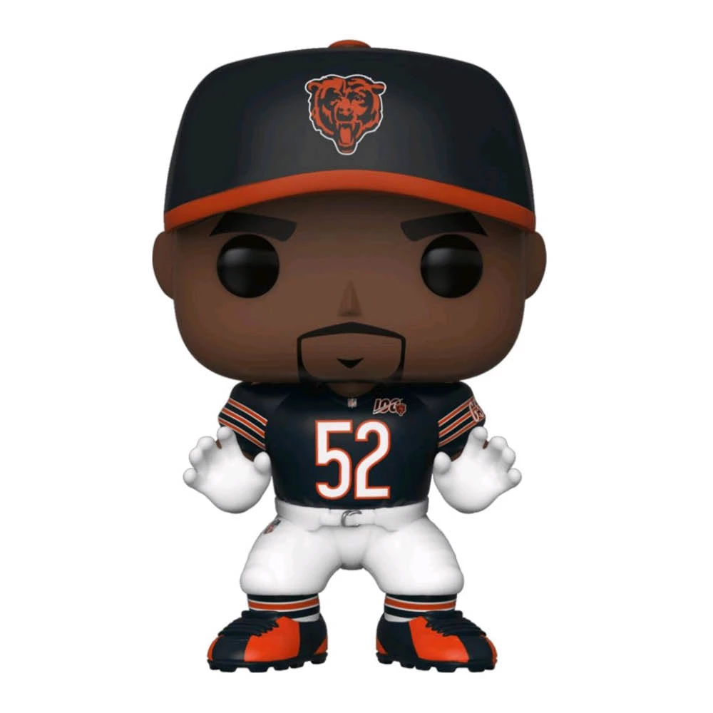Gametraders Rouse Hill NFL: Bears - Khalil Mack Pop! Vinyl 3 Gametraders Rouse Hill NFL: Bears - Khalil Mack Pop! Vinyl