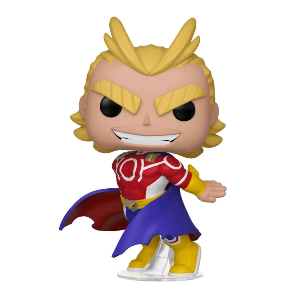 Gametraders Rouse Hill Pop Vinyls My Hero Academia - All Might (Silver Age) Pop! Vinyl 3 Gametraders Rouse Hill Pop Vinyls My Hero Academia - All Might (Silver Age) Pop! Vinyl