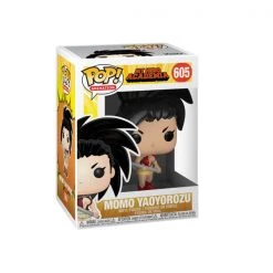 Gametraders Rouse Hill My Hero Academia - Momo Yaoyorozu Pop! Vinyl Pop Vinyls 6 Gametraders Rouse Hill My Hero Academia - Momo Yaoyorozu Pop! Vinyl Pop Vinyls