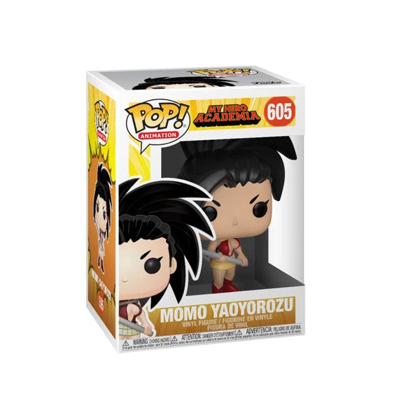 Gametraders Rouse Hill My Hero Academia - Momo Yaoyorozu Pop! Vinyl Pop Vinyls 4 Gametraders Rouse Hill My Hero Academia - Momo Yaoyorozu Pop! Vinyl Pop Vinyls