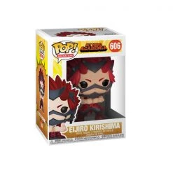 Gametraders Rouse Hill Pop Vinyls My Hero Academia - Eijiro Kirishima Pop! Vinyl