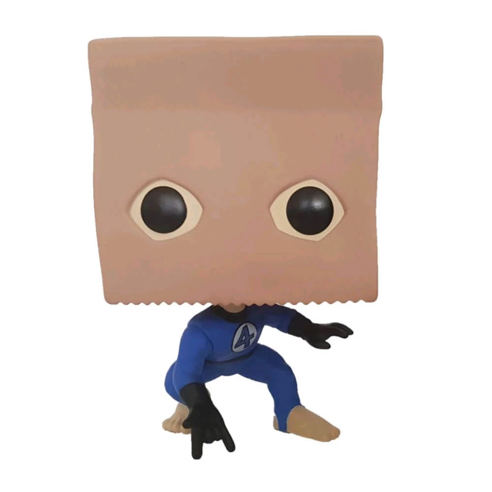 Gametraders Rouse Hill Spider-Man - Spider-Man Bombastic Bag-Man US Exclusive Pop! Vinyl 3 Gametraders Rouse Hill Spider-Man - Spider-Man Bombastic Bag-Man US Exclusive Pop! Vinyl