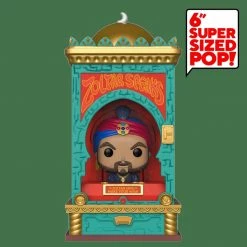 Gametraders Blacktown Pop Vinyls Big - Zoltar 6" Pop! Vinyl