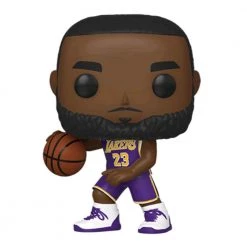 Gametraders Rouse Hill NBA: Lakers - Lebron James Pop! Vinyl