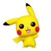 Gametraders Rouse Hill Pokemon - Pikachu Wave Pop! Vinyl Pop Vinyls