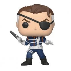 Gametraders Rouse Hill Marvel - Nick Fury 1st Appearance 80th Anniversary NYCC 2019 US Exclusive Pop! Vinyl Pop Vinyls