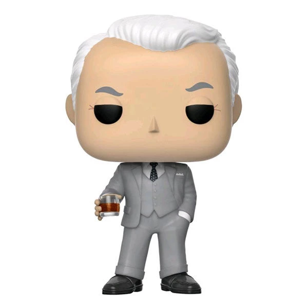 Gametraders Rouse Hill Mad Men - Roger Pop! Vinyl 3 Gametraders Rouse Hill Mad Men - Roger Pop! Vinyl