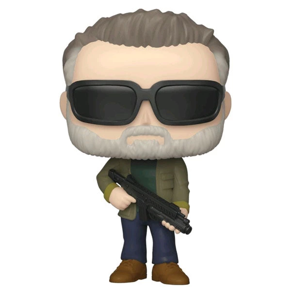 Gametraders Rouse Hill Pop Vinyls Terminator Dark Fate - T-800 Pop! Vinyl 3 Gametraders Rouse Hill Pop Vinyls Terminator Dark Fate - T-800 Pop! Vinyl
