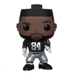 Gametraders Rouse Hill Pop Vinyls NFL: Raiders - Antonio Brown Jr Home Jersey Pop! Vinyl