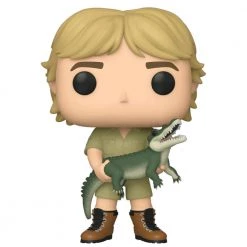 Gametraders Rouse Hill Crocodile Hunter - Steve Irwin Pop! Vinyl