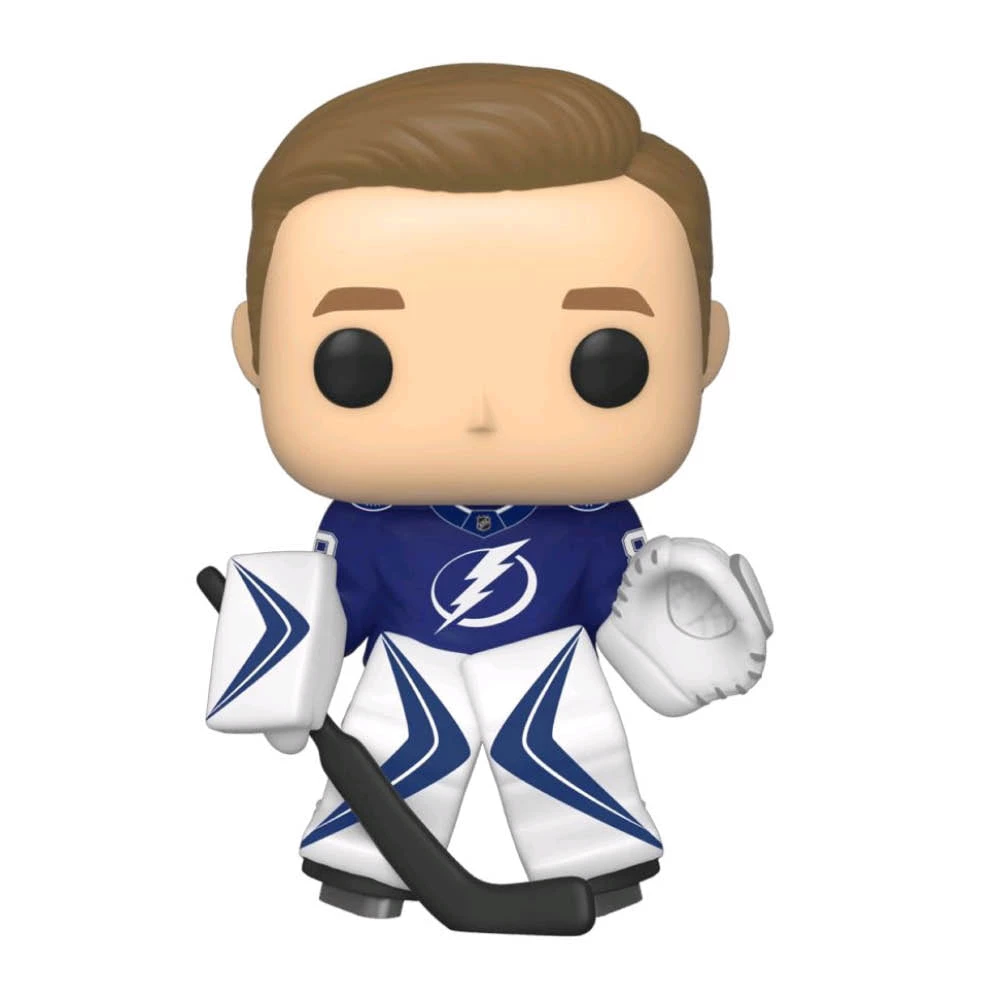 Gametraders Rouse Hill Pop Vinyls NHL: Lightning - Andrei Vasilevskiy (Home) Pop! Vinyl 3 Gametraders Rouse Hill Pop Vinyls NHL: Lightning - Andrei Vasilevskiy (Home) Pop! Vinyl