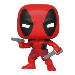 Gametraders Rouse Hill Deadpool - First Appearance Marvel 80th Anniversary Pop! Vinyl Pop Vinyls