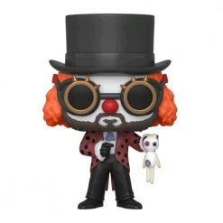 Gametraders Rouse Hill La Casa De Papel - Professor O Clown Pop! Vinyl