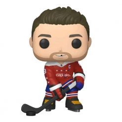 Gametraders Rouse Hill Pop Vinyls NHL: Capitals - Alex Ovechkin (Alt Jersey) US Exclusive Pop! Vinyl