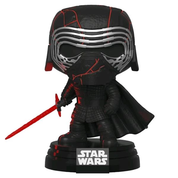 Gametraders Rouse Hill Pop Vinyls Star Wars - Kylo Ren Light & Sound Episode IX Light & Sound Pop! Vinyl 3 Gametraders Rouse Hill Pop Vinyls Star Wars - Kylo Ren Light & Sound Episode IX Light & Sound Pop! Vinyl