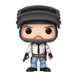 Gametraders Rouse Hill PlayerUnkowns Battlegrounds (PUBG) - Lone Survivor Pop! Vinyl