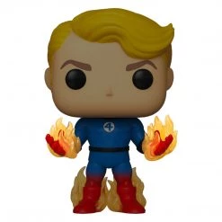 Gametraders Rouse Hill Fantastic Four - Human Torch Suited Glow Specialty Series Exclusive Pop! Vinyl 7 Gametraders Rouse Hill Fantastic Four - Human Torch Suited Glow Specialty Series Exclusive Pop! Vinyl