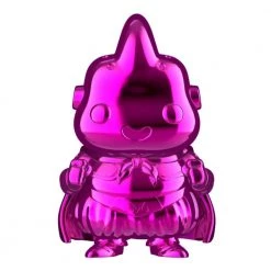 Gametraders Blacktown Dragon Ball Z - Majin Buu Pink Chrome US Exclusive Pop! Vinyl Pop Vinyls