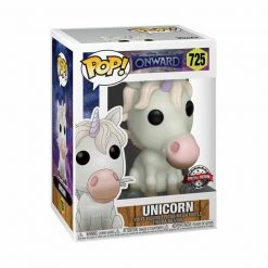 Gametraders Rouse Hill Pop Vinyls Onward - Unicorn US Exclusive Pop! Vinyl