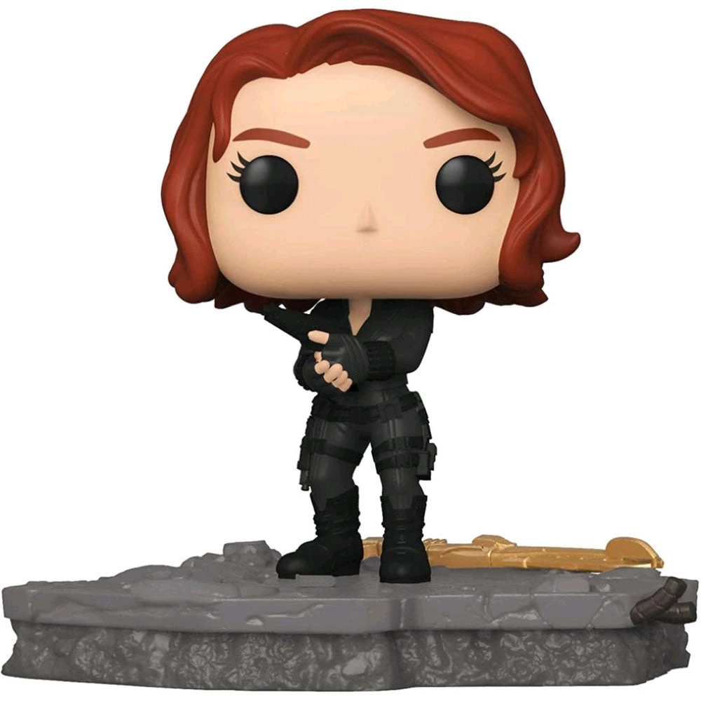 Gametraders Rouse Hill Avengers - Black Widow (Assemble) US Exclusive Pop! Deluxe 3 Gametraders Rouse Hill Avengers - Black Widow (Assemble) US Exclusive Pop! Deluxe