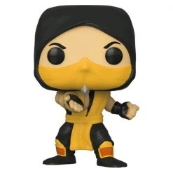 Gametraders Rouse Hill Mortal Kombat - Scorpion Pop! Vinyl